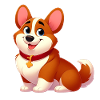 Corgi 16