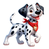 Dalmatian 2