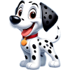 Dalmatian 3