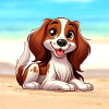 Brittany Spaniel 2