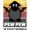 funny sheep