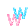 W Buchstabe