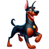 Doberman 4