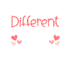 Unique, Individual, Humanity