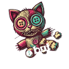 Mental Psychopath Cute But Broken