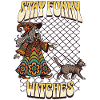 Witches Lover Design Halloween Costume