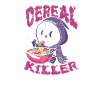Cereal Killer - Funny