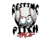 Resting Pitch Face - Funny