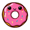 Beignet Kawaii Dream
