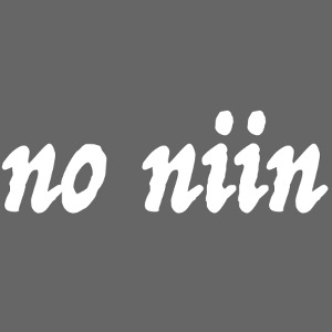 Noniin