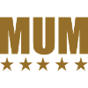 5-Star Mom - Mother's Day