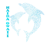 Haida-Gwaii-Delfin Haida Gwaii Dolphin