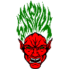 Stapooa Dämon Farbe