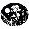 Fille de l’espace