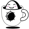 Design "Cosmic Cuppa"