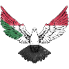 Sudan Dove - Stand with Sudan