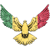Mali Dove - Stand with Mali
