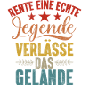 Légende Retraite Drôle Motif Retraité