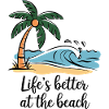 Life’s Better at the Beach