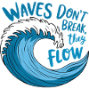 Conception de vagues fluides