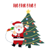 HO HO HO Christmas