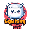 Sweet Marshmallow Squishy Mallow Love