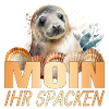 Moin ihr Spacken