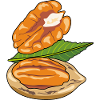 Pecan nuts