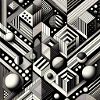 Geometrisches Muster
