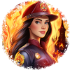Brigade de pompiers Princesses