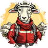 Moutons de pompiers