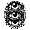 magic eye