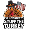 Funny Thanksgiving Turkey