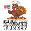 Funny Thanksgiving Turkey