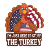 Funny Thanksgiving Turkey