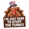 Funny Thanksgiving Turkey