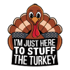 Funny Thanksgiving Turkey