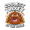 Funny Thanksgiving Turkey