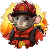 Rat Fire Brigade