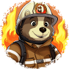 Firefighter Mole