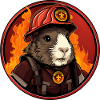 Fire Brigade Guinea Pig