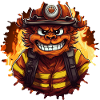 Monstre de pompiers
