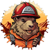 Groundhog Fire Brigade