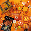 GAMES • ORANGE