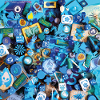 GAMES • BLUE