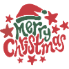 Weihnachten - Merry Christmas - Xmas