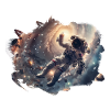 Astronaut Space