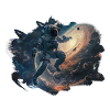Astronaut Space