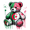 Teddy Bear Dz Art