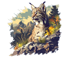 Bobcats Rotluchse Rotluchs Luchs